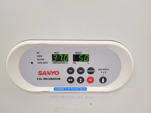 Thumbnail image of Sanyo CO2 Incubator Model MCO-20AIC Lab