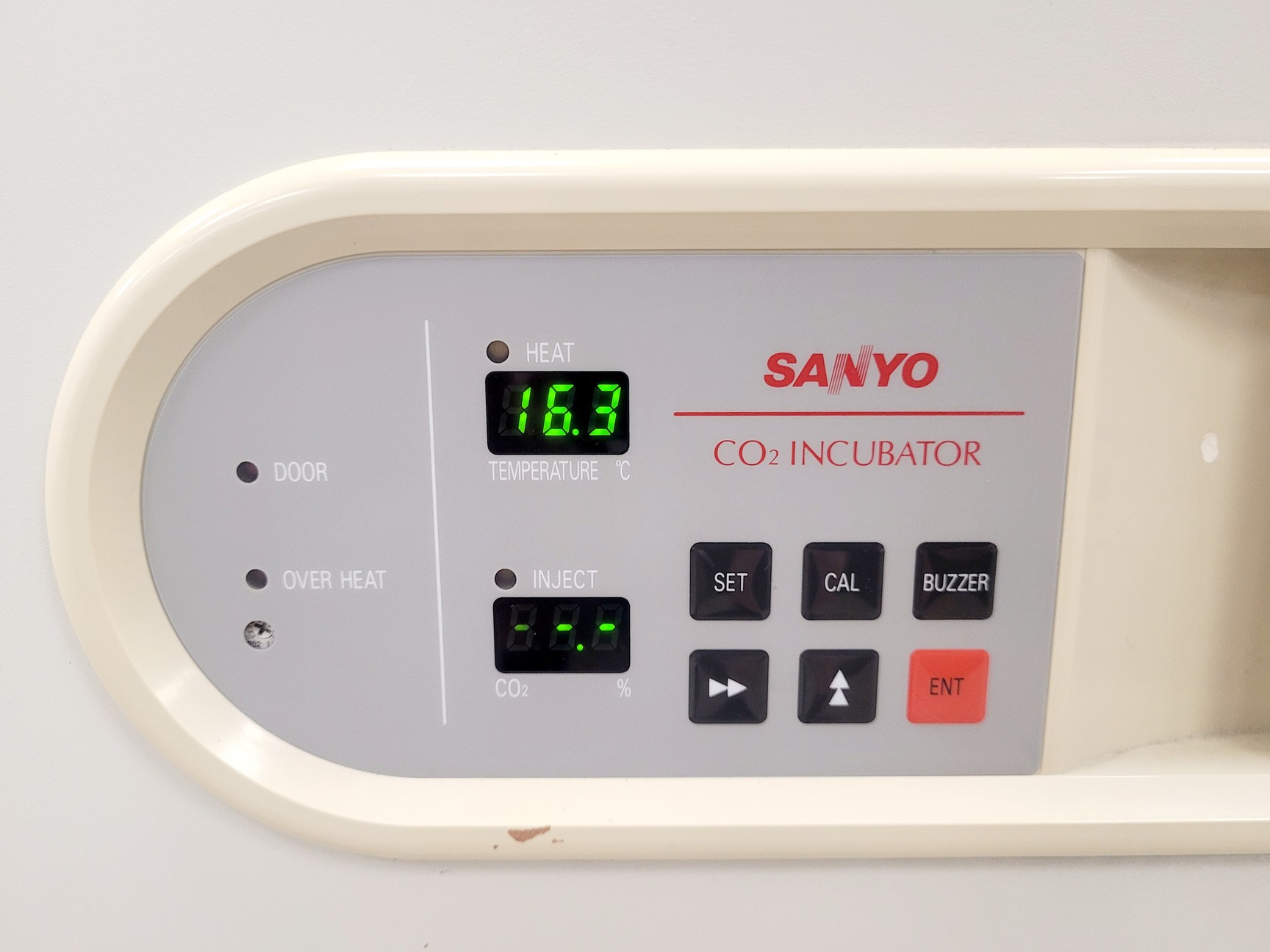 Image of Sanyo CO2 Incubator Model MCO-17AIC Lab