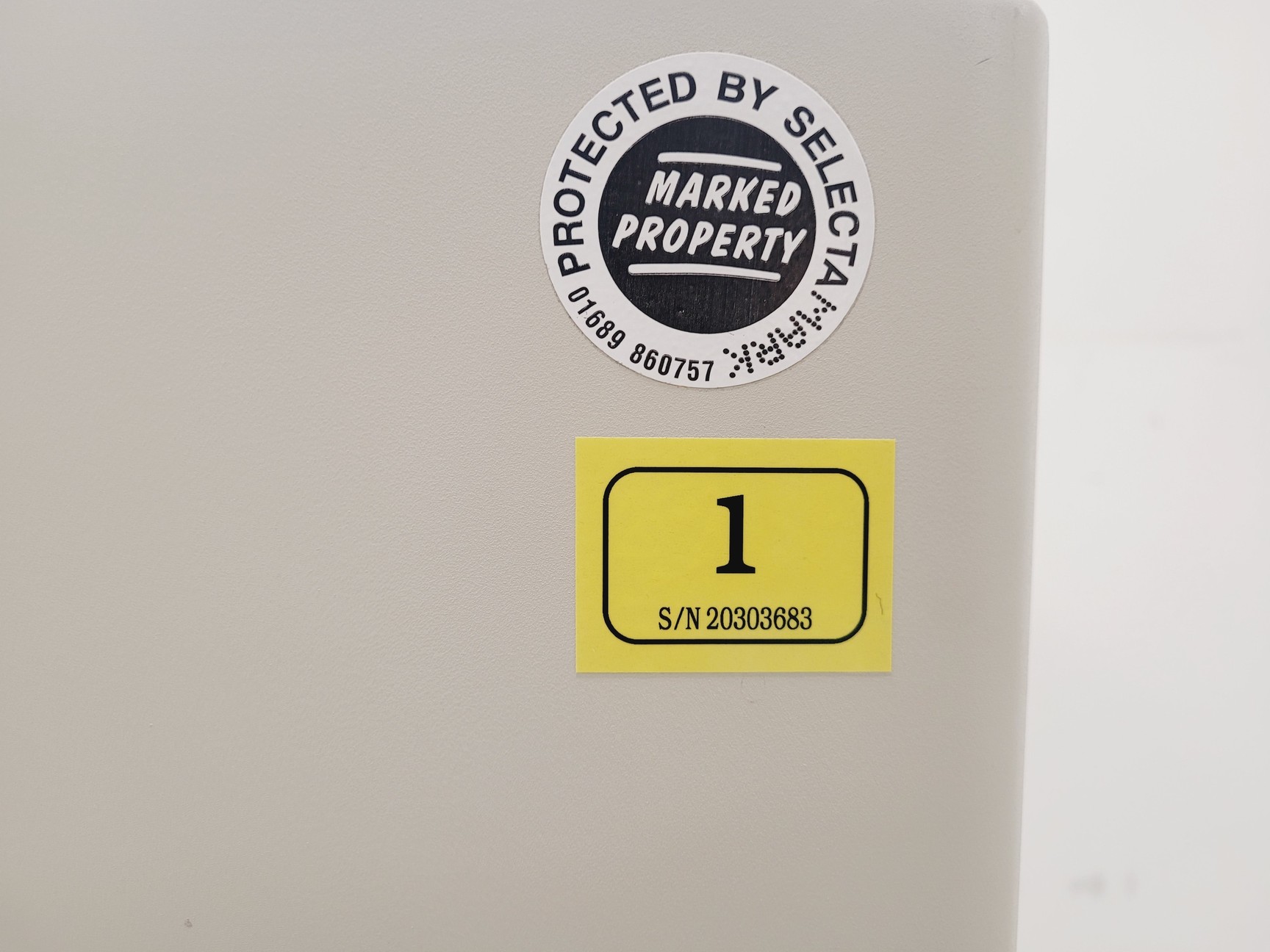 Image of Sanyo CO2 Incubator Model MCO-17AIC Lab