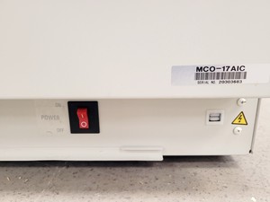 Thumbnail image of Sanyo CO2 Incubator Model MCO-17AIC Lab