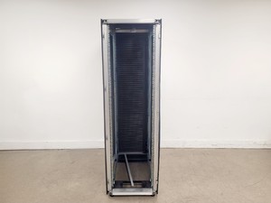 Thumbnail image of Emerson Network Power CoolDoor Server Rack P/N: DCD35A6E30A001