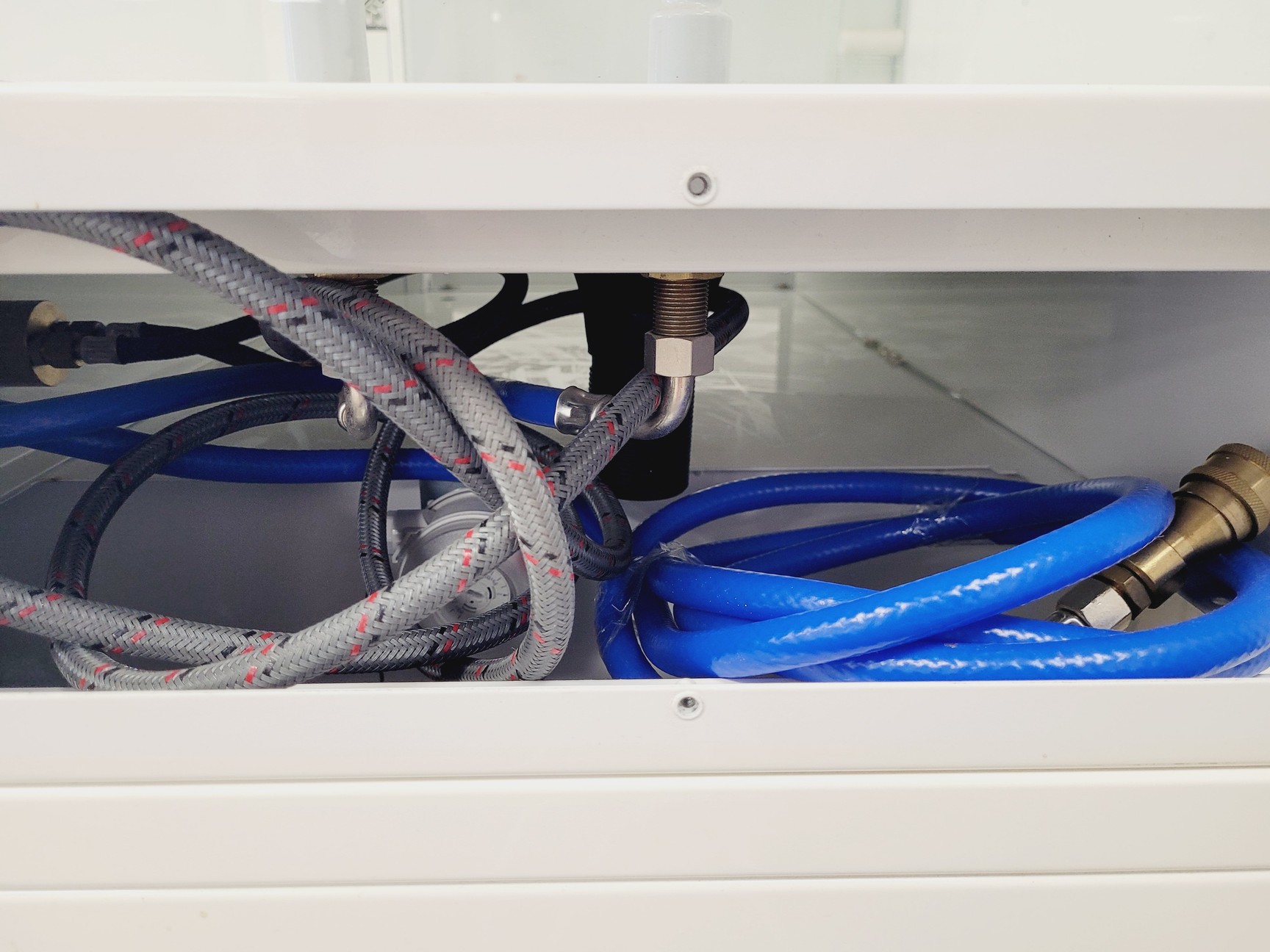 Image of Total Contaminant Solutions T.C.S 1000MR Ductless Fume Cupboard Lab