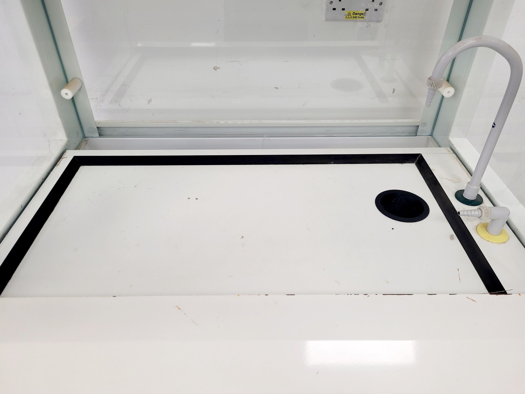 Image of Total Contaminant Solutions T.C.S 1000MR Ductless Fume Cupboard Lab