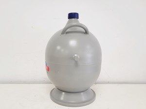 Thumbnail image of Statebourne Cryolab 25 Portable Liquid Nitrogen Tank w/ Trolley 