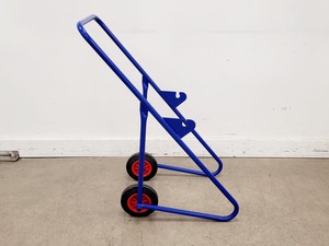 Thumbnail image of Statebourne Cryolab 25 Portable Liquid Nitrogen Tank w/ Trolley 