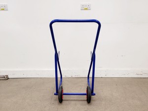 Thumbnail image of Statebourne Cryolab 25 Portable Liquid Nitrogen Tank w/ Trolley 