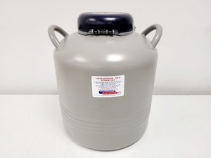 Thumbnail image of Statebourne Bio 12 Liquid Nitrogen Dewar 12L