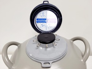 Thumbnail image of Statebourne Bio 12 Liquid Nitrogen Dewar 12L