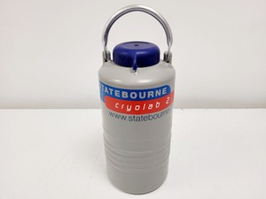 Image of Statebourne Cryolab 2 Liquid Nitrogen Dewar 2L