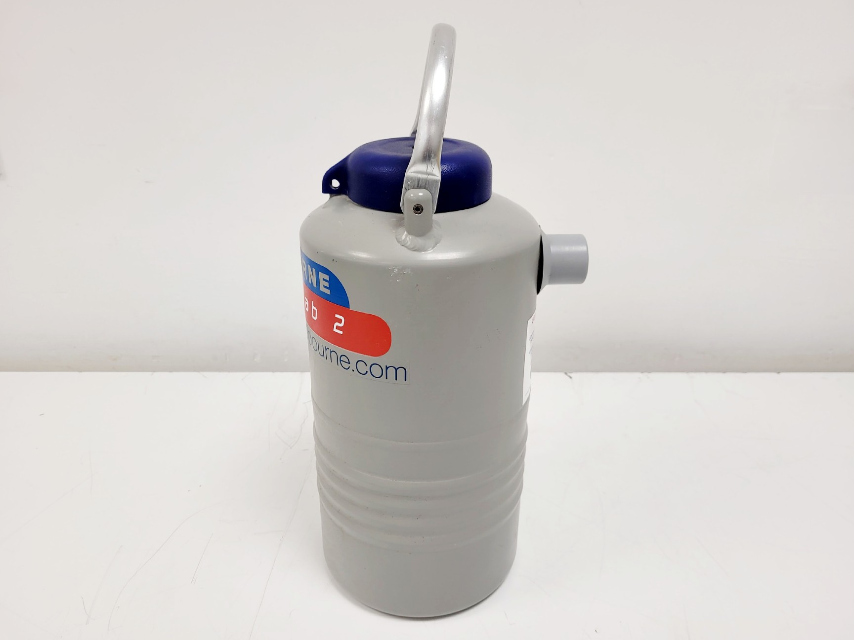 Image of Statebourne Cryolab 2 Liquid Nitrogen Dewar 2L