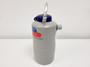 Thumbnail image of Statebourne Cryolab 2 Liquid Nitrogen Dewar 2L