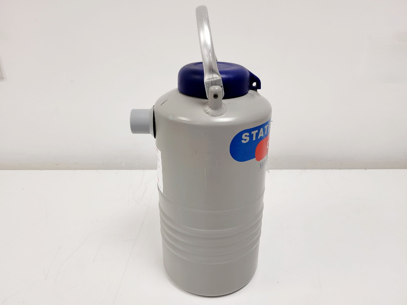 Image of Statebourne Cryolab 2 Liquid Nitrogen Dewar 2L