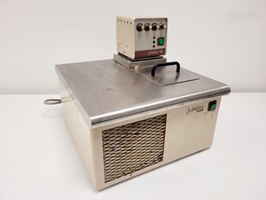 Image of Julabo F20 Recirculating Water Bath w/ VL Head Unit Lab