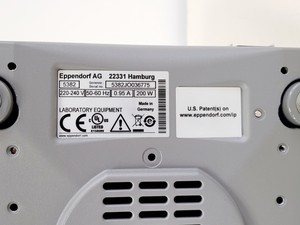 Thumbnail image of Eppendorf ThermoMixer C Thermal Cycler w/ Microplate Block Lab