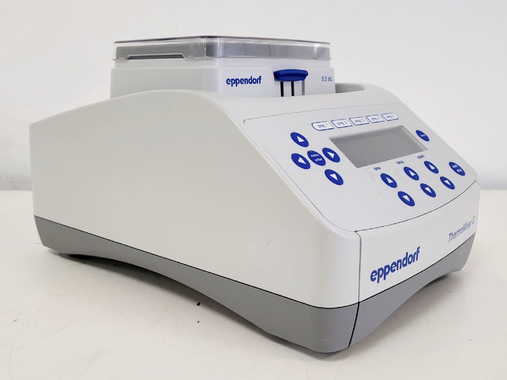 Image of Eppendorf ThermoMixer C Thermal Cycler w/ 0.5uL Block Lab