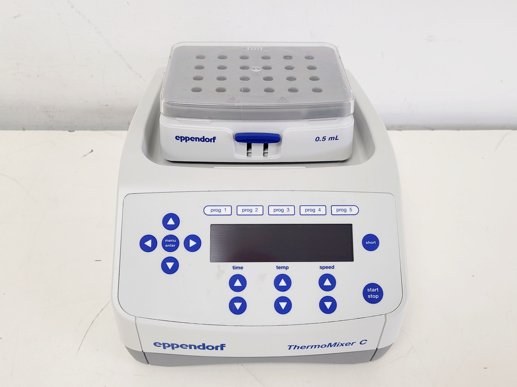 Image of Eppendorf ThermoMixer C Thermal Cycler w/ 0.5uL Block Lab