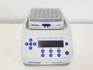 Thumbnail image of Eppendorf ThermoMixer C Thermal Cycler w/ 0.5uL Block Lab