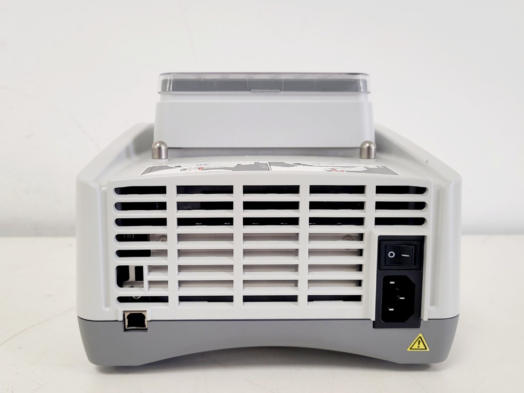 Image of Eppendorf ThermoMixer C Thermal Cycler w/ 0.5uL Block Lab