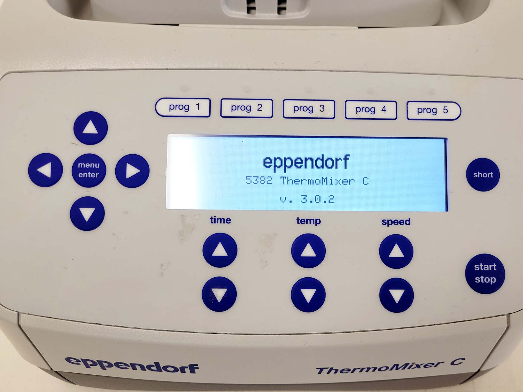 Image of Eppendorf ThermoMixer C Thermal Cycler w/ 0.5uL Block Lab