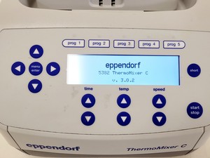 Thumbnail image of Eppendorf ThermoMixer C Thermal Cycler w/ 0.5uL Block Lab