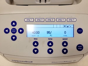 Thumbnail image of Eppendorf ThermoMixer C Thermal Cycler w/ 0.5uL Block Lab