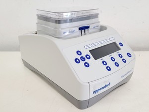Image of Eppendorf ThermoMixer C Thermal Cycler w/ Cryo Thaw Block Lab