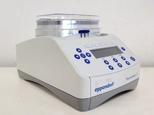 Thumbnail image of Eppendorf ThermoMixer C Thermal Cycler w/ Cryo Thaw Block Lab