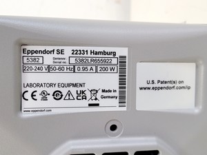 Thumbnail image of Eppendorf ThermoMixer C Thermal Cycler w/ Cryo Thaw Block Lab