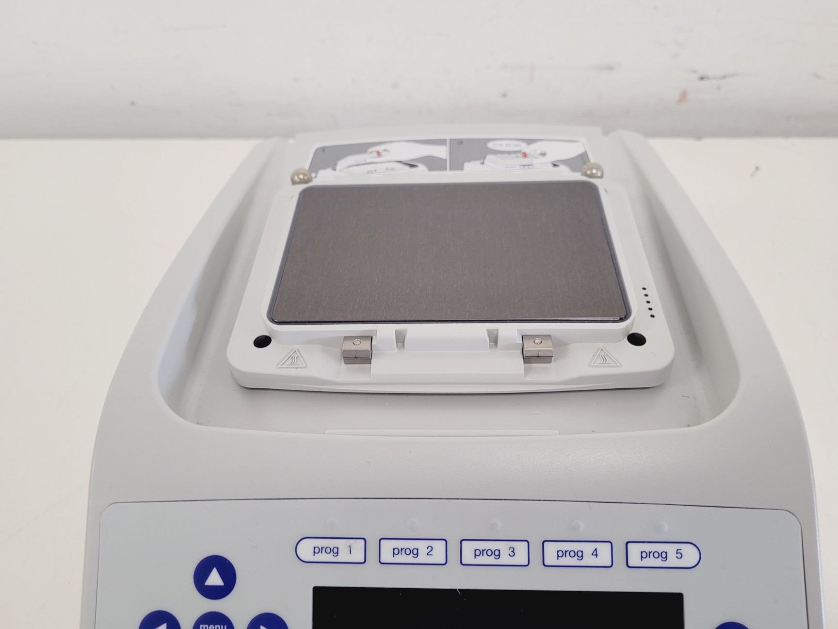 Image of Eppendorf ThermoMixer C Thermal Cycler w/ Cryo Thaw Block Lab