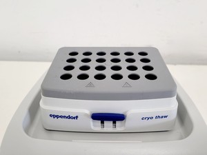 Thumbnail image of Eppendorf ThermoMixer C Thermal Cycler w/ Cryo Thaw Block Lab