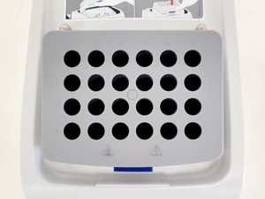 Thumbnail image of Eppendorf ThermoMixer C Thermal Cycler w/ Cryo Thaw Block Lab