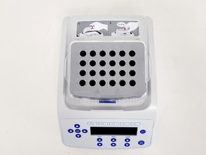Thumbnail image of Eppendorf ThermoMixer C Thermal Cycler w/ Cryo Thaw Block Lab