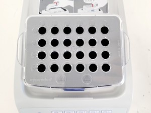 Thumbnail image of Eppendorf ThermoMixer C Thermal Cycler w/ Cryo Thaw Block Lab