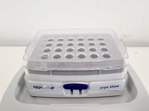 Thumbnail image of Eppendorf ThermoMixer C Thermal Cycler w/ Cryo Thaw Block Lab