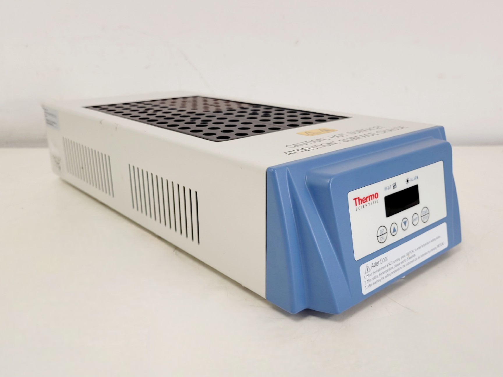 Image of Thermo Scientific Digital Drybath Standard 4-Block Lab