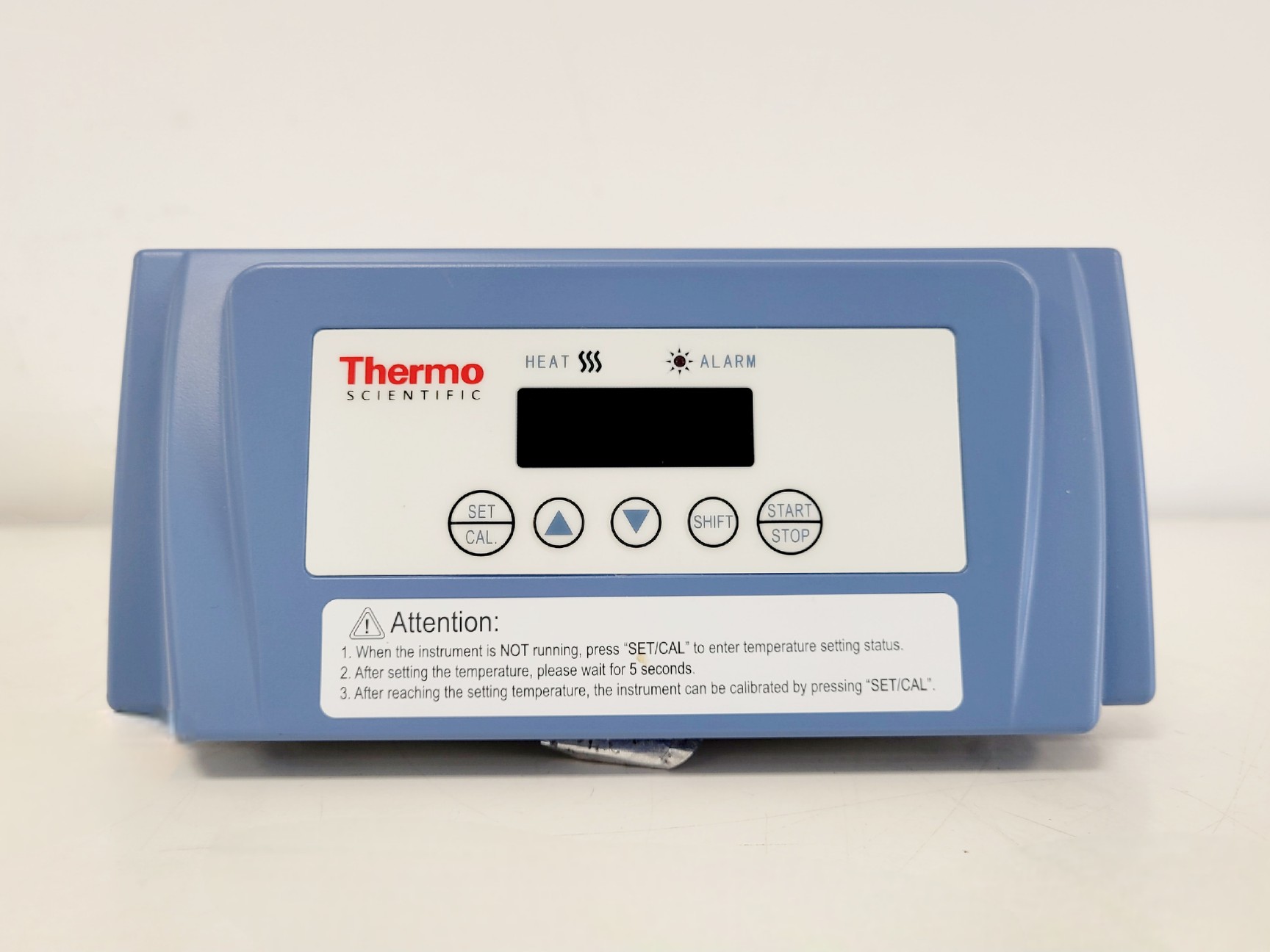 Image of Thermo Scientific Digital Drybath Standard 4-Block Lab