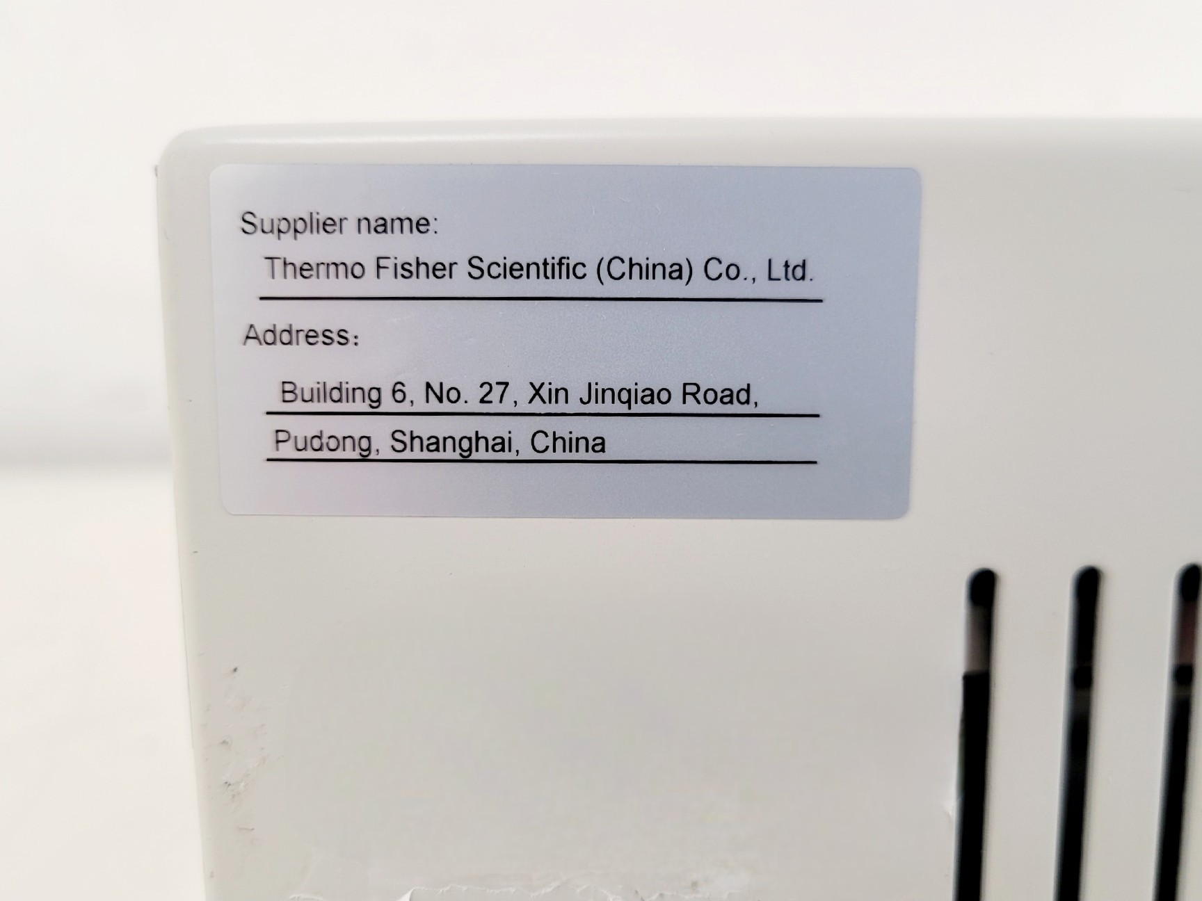 Image of Thermo Scientific Digital Drybath Standard 4-Block Lab