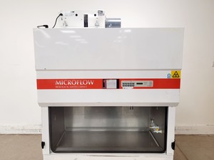 Image of Microflow Model M51424/2 Class II Biological Safety Cabinet Lab