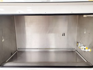 Thumbnail image of Microflow Model M51424/2 Class II Biological Safety Cabinet Lab