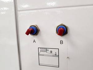 Thumbnail image of Microflow Model M51424/2 Class II Biological Safety Cabinet Lab