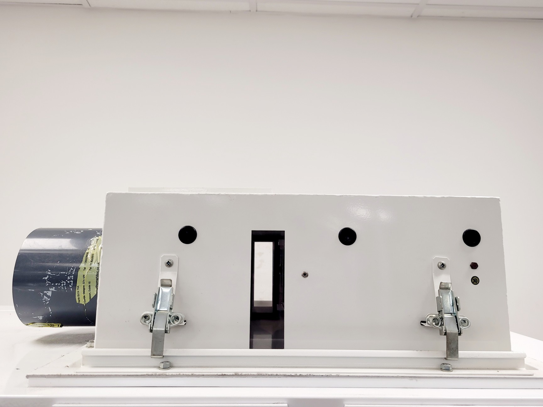 Image of Microflow Model M51424/2 Class II Biological Safety Cabinet Lab