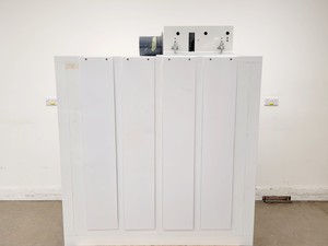 Thumbnail image of Microflow Model M51424/2 Class II Biological Safety Cabinet Lab