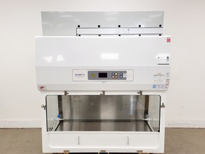 Image of CAS BioMAT 2 1500 Class II Microbiological Safety Cabinet w/ Stand Lab