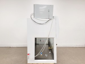 Thumbnail image of CAS BioMAT 2 1500 Class II Microbiological Safety Cabinet w/ Stand Lab