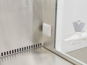 Thumbnail image of CAS BioMAT 2 1500 Class II Microbiological Safety Cabinet w/ Stand Lab