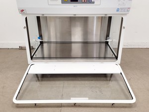 Thumbnail image of CAS BioMAT 2 1500 Class II Microbiological Safety Cabinet w/ Stand Lab