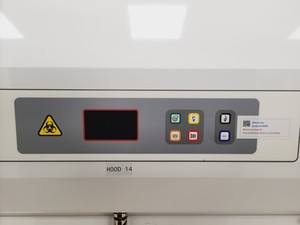 Thumbnail image of CAS BioMAT 2 1500 Class II Microbiological Safety Cabinet w/ Stand Lab