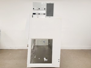 Thumbnail image of CAS BioMAT 2 1500 Class II Microbiological Safety Cabinet w/ Stand