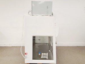 Thumbnail image of CAS BioMAT 2 1500 Class II Microbiological Safety Cabinet w/ Stand