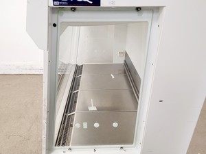 Thumbnail image of Scanlaf Mars 1200 Class II Biological Safety Cabinet w/ Stand Lab